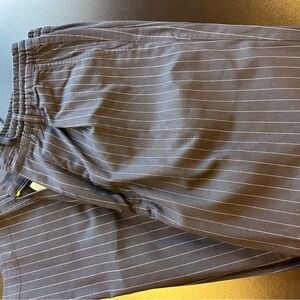 Polo by Ralph Lauren Blue Pinstripe Dress Pants